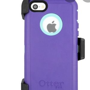 Otterbox defender series iphone 5C protector